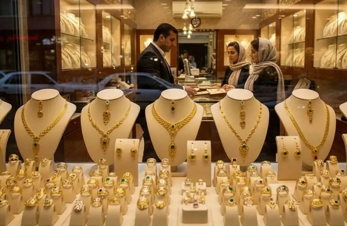 بازار طلا امروز دوشنبه ۲۰ بهمن ۱۴۰۴ وارد موج جدید صعودی شد / قیمت طلا با حمایت دلار ۱۶۱ هزار تومانی رکورد زد!