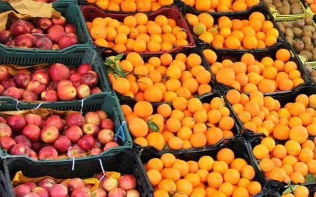 قیمت گوجه یک&zwnj;ماهه ۵۵.۵درصد افزایش یافت