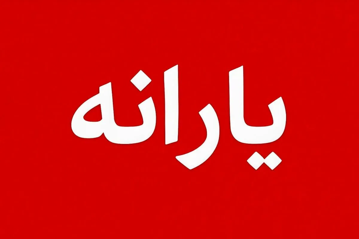 سه یارانه جدید دولت در سال ۱۴۰۵ / مردم بخوانند