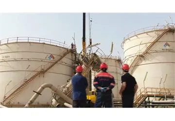 عملیات اورهال واحد متانول پتروشیمی فن‌آوران به پایان رسید
