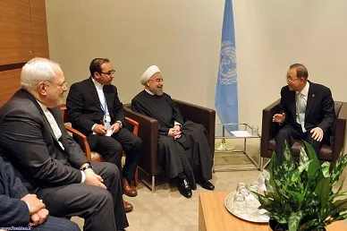 روحانی: آماده توافق هستیم
