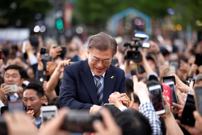 Easy Night for Moon Conceals Looming Dangers in Korea and Beyond
