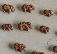 زندگی که با «هسته هلو» می‌چرخد!+عکس