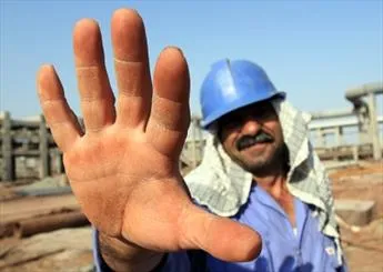 مقایسه حداقل‌درآمد کارگران‌خارجی با ایرانی