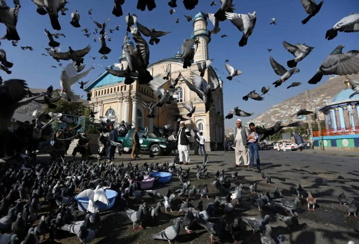 اولین کشوری که عید فطر را جشن گرفت + فیلم