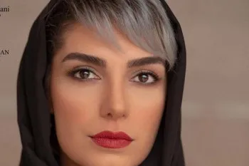 شباهت عجیب الیکا عبدالرزاقی به برادرش! + عکس