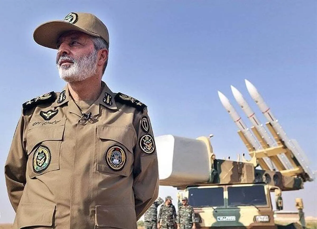 Top Commander: Iran to Embark on Punitive Action against Israeli Regime