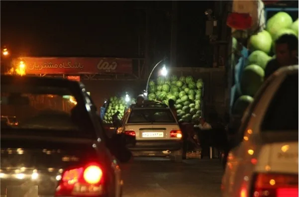کسب روزی حلال در شب