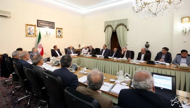 تشکیل جلسه شورای اقتصاد به ریاست معاون اول رییس‌جمهور