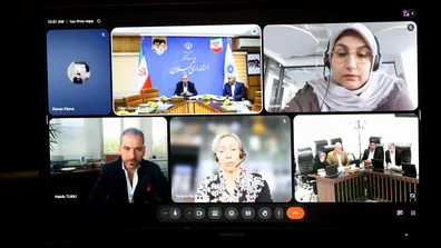 پیشنهاد-تهاتر-برای-حل-مشکل-انتقال-پول-با-iru-سهمیه-کارنه-تیر-ایران-افزایش-می-یابد