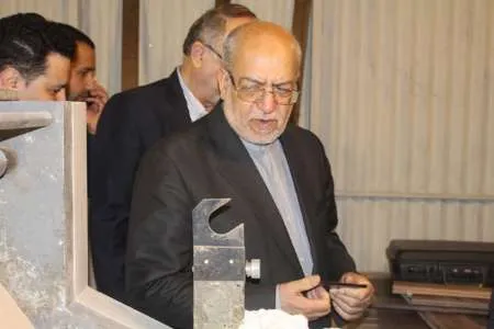 نعمت زاده: رونق اقتصادی و توسعه فناوری در کشور مشهود است