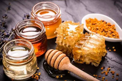 10-فایده-کمتر-شناخته-شده-عسل