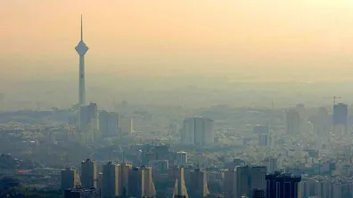 کیفیت-هوای-تهران-دستکاری-می-شود