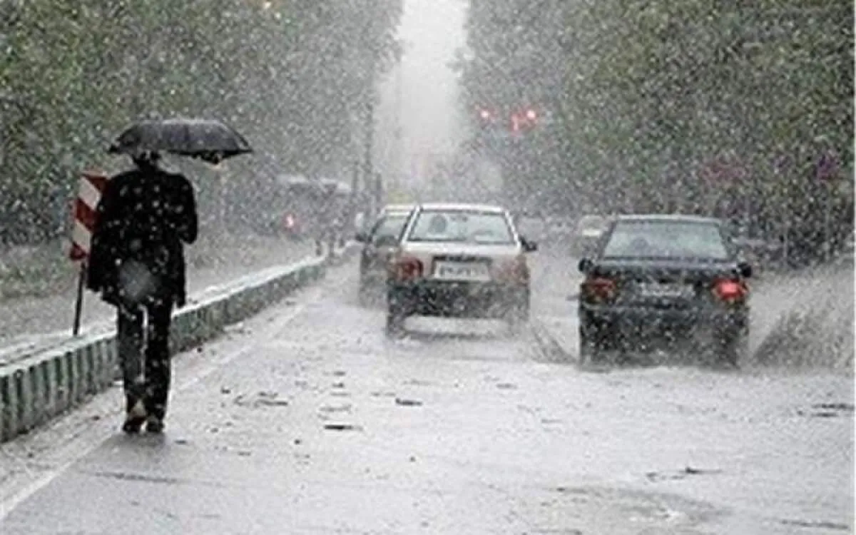 هوشناسی ایران امروز جمعه ۲۸ شهریور ماه ۱۴۰۴/ ورود توده‌های خنک به کشور؛ خداحافظی تدریجی با گرمای تابستانی