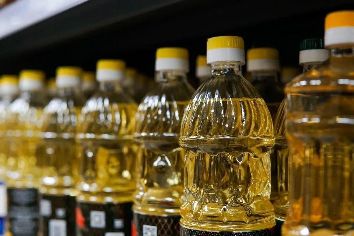 فروش روغن بدون فاکتور و همراه با کالاهای دیگر