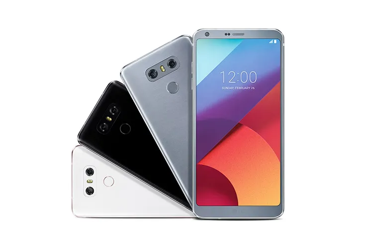 G۶، پرچمدار جدید LG +فیلم
