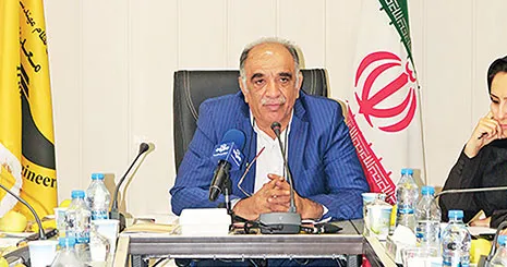 مخالفت های محیط زیست مانع از فعالیت معادن است