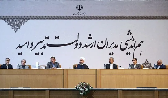 روحانی: باید رقابت‌ سالم را بپذیریم