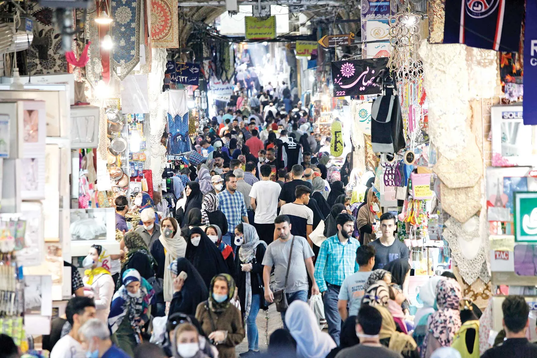 افزایش بی‌رویه جمعیت تهران چه تبعاتی دارد؟