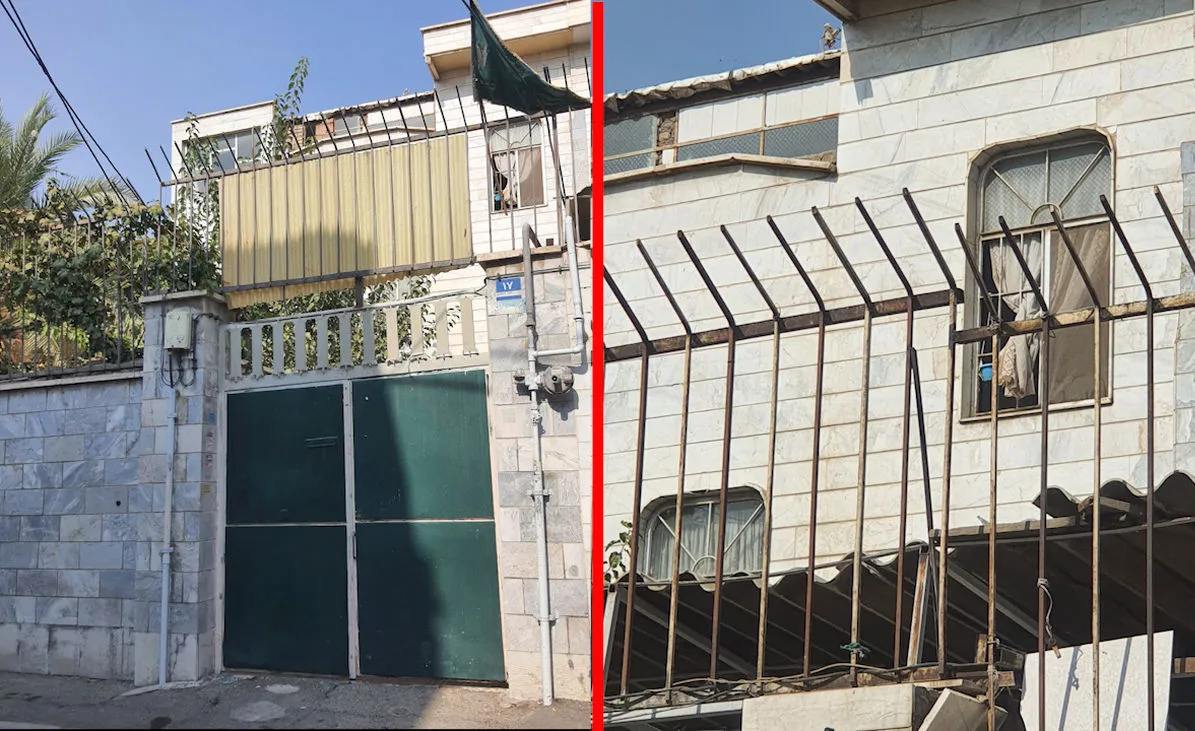 کشف جسد دختربچه ۷ ساله در یخچال خانه ای در شهر ری + فیلم