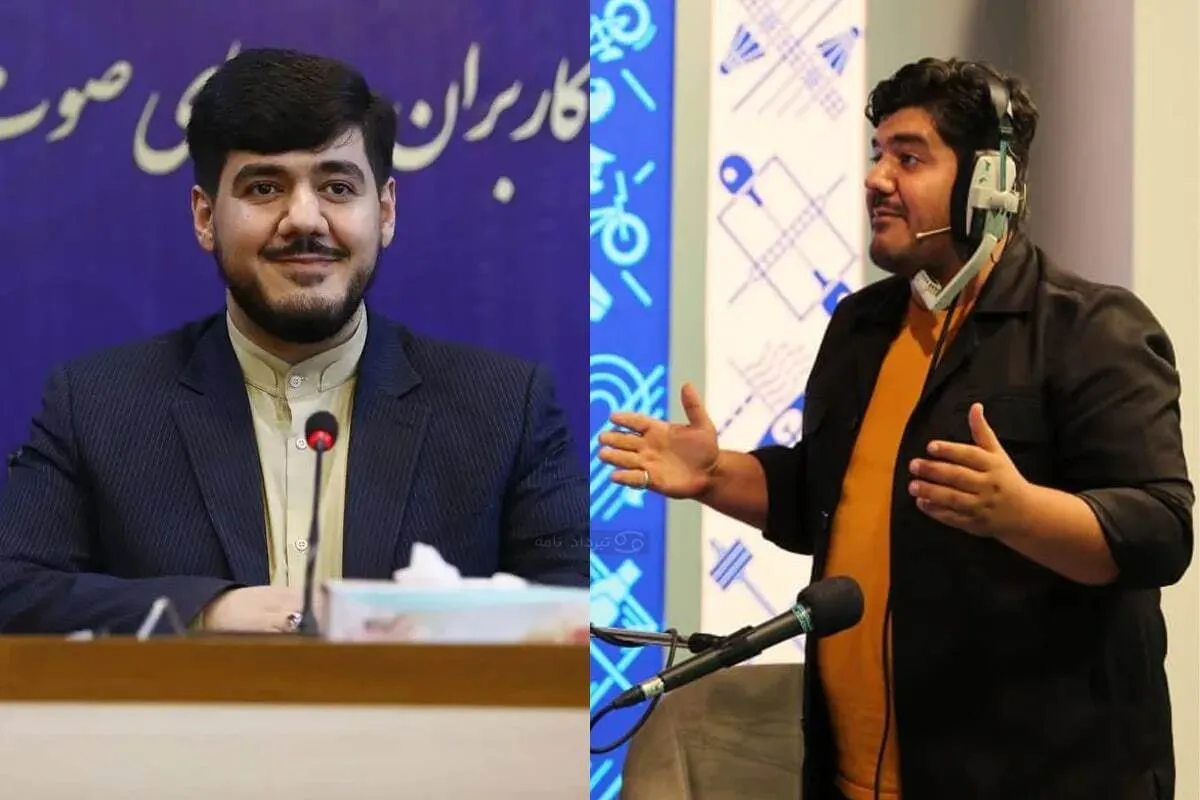 مجری پرحاشیه خواهرزاده شریفی‌نیا از آب درآمد/ رسول مهربانی کیست؟