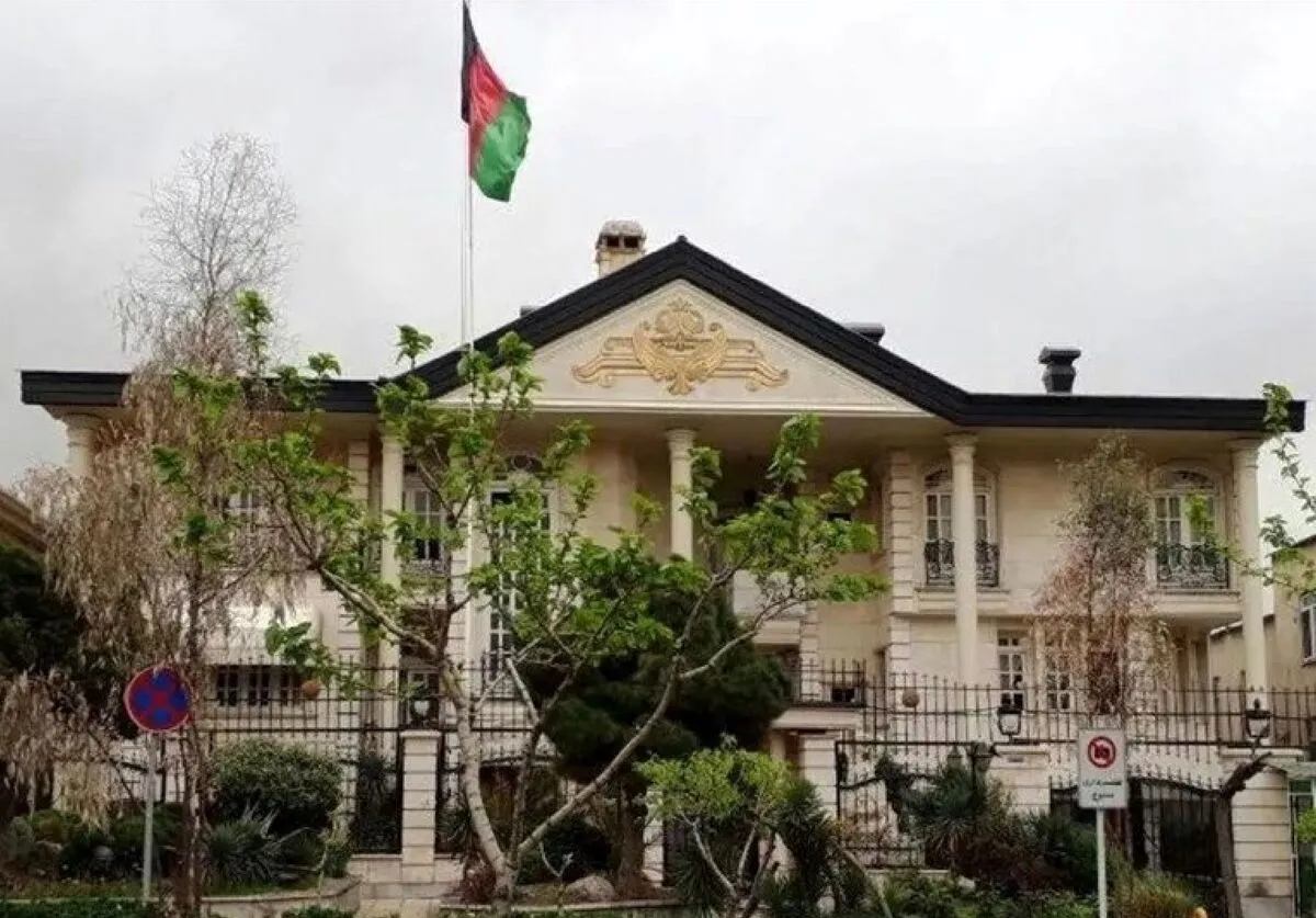 اطلاعیه مهم سفارت افغانستان در تهران + جزئیات