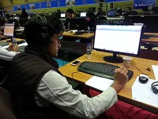 پاسخگویی روحانی به تماس تلفنی با111
