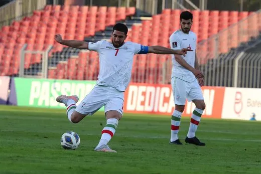 پیراهن تیم ملی ایران از گذشته تا امروز + عکس