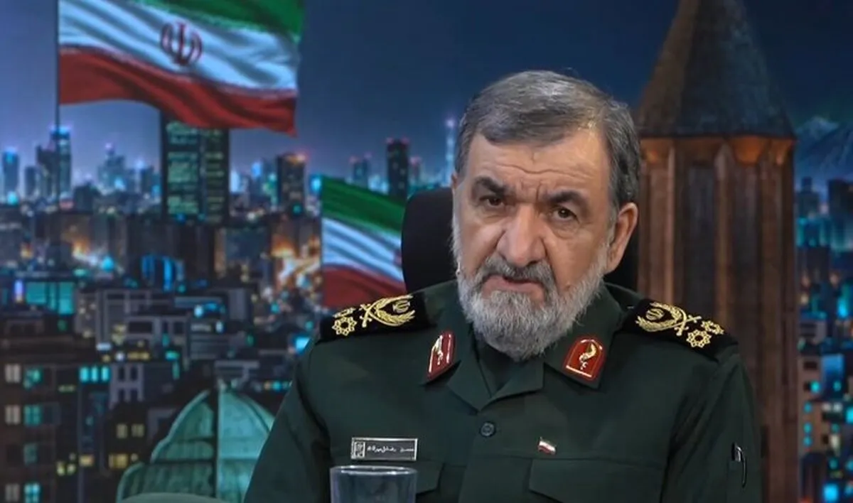 محسن رضایی: مردم نگران زمان اتمام جنگ نباشند/ما مجازات را ادامه خواهیم داد