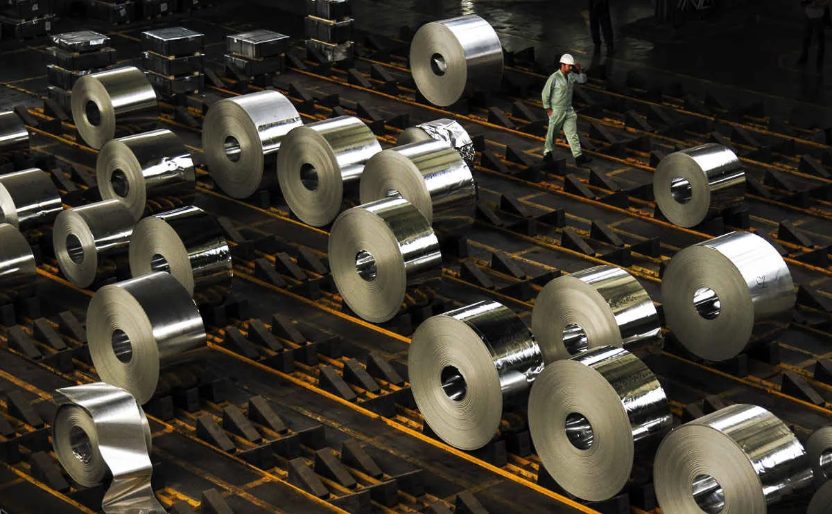 8-Month Surge in Apparent Steel Use Significant