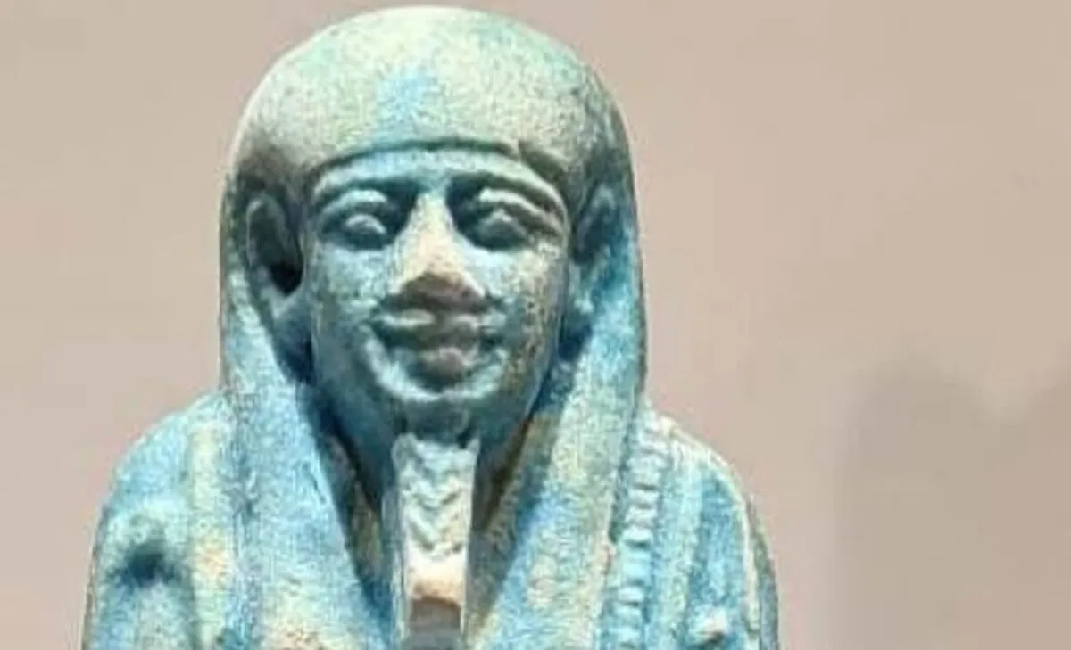 هلند آثار تاریخی مسروقۀ مصر را پس داد