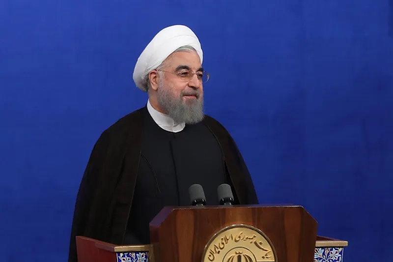 اولین واکنش روحانی به حواشی روز قدس +عکس