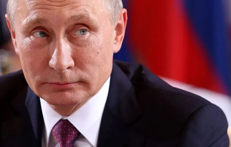 Russia Bashes Trump as Syria Gas Attack Hits Detente Hopes
