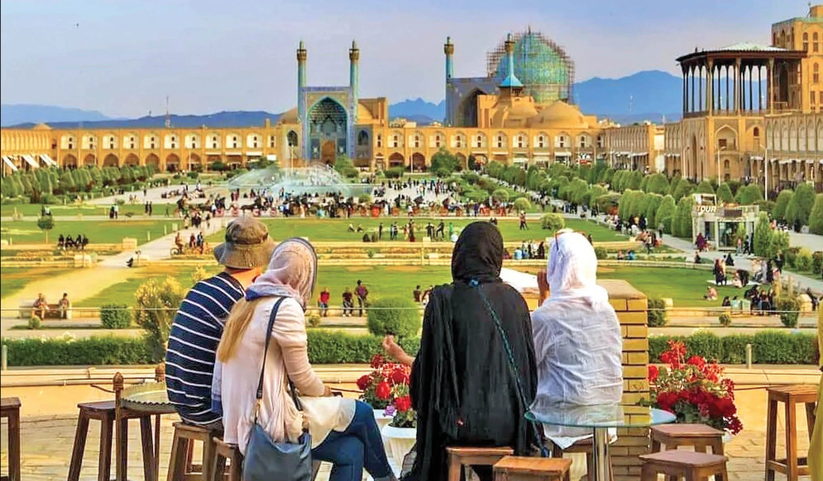 مبدا کرونا خلوت‌‌ترین مکان گردشگری ۲۰۲۰ شد