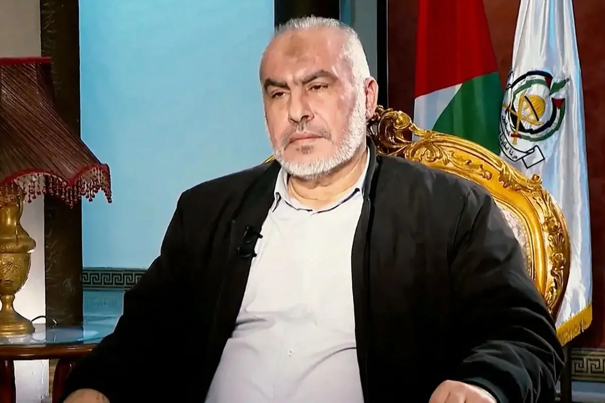 غازی حمد