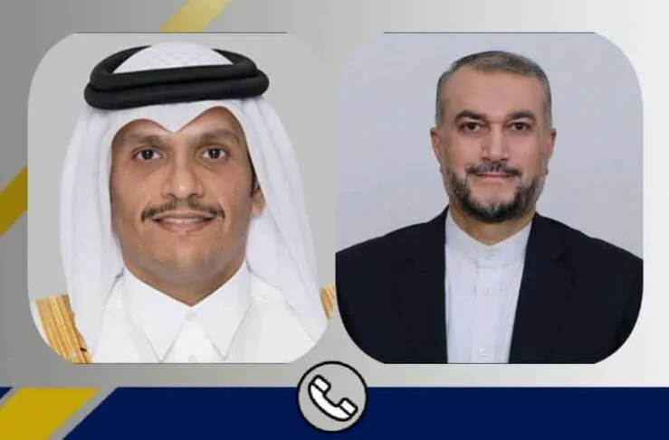 امیرعبداللهیان: پیام های مذاکراتی بیشتری بین آمریکا و ایران از طریق واسطه تبادل شد