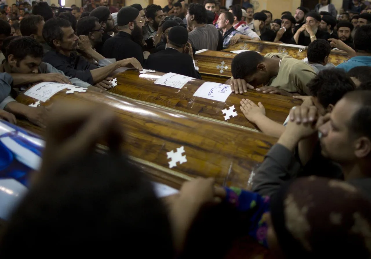 Islamic State Claims Responsibility for Egypt Attack