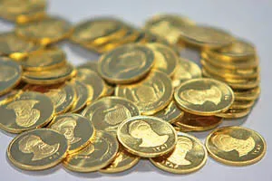کاهش 17درصدی قیمت سکه در بازار