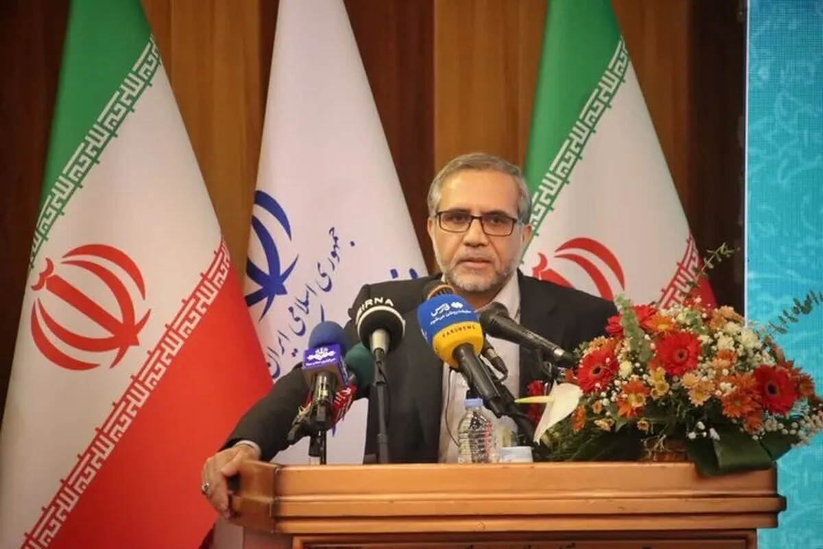 Iran diplomatic apparatus not focus solely on nuclear talks