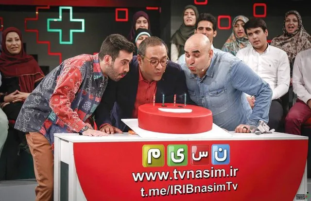 جشن ۴سالگی «خندوانه» امشب برگزار می‌شود +عکس