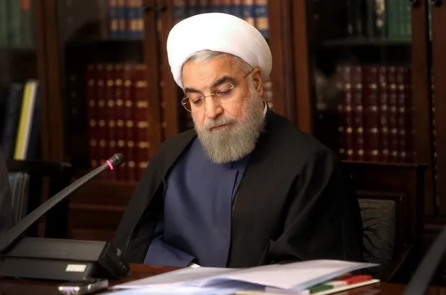 رییس جمهور حادثه ساختمان پلاسکو را تسلیت گفت