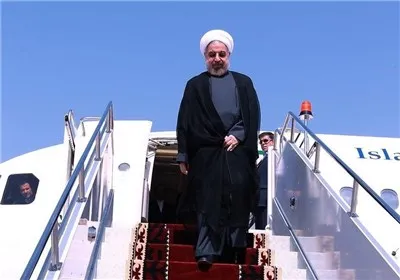 روحانی فردا به خوزستان می‌رود