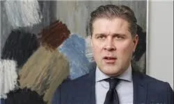 دولت ایسلند سقوط کرد