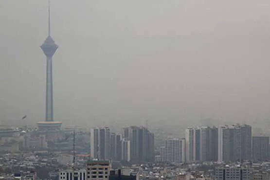 امسال تهرانی&zwnj;ها 49روز در هوای آلوده نفس کشیده&zwnj;اند