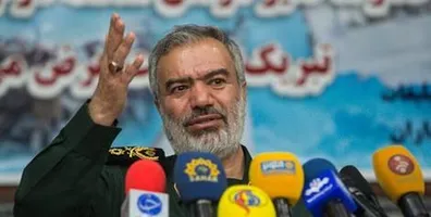 سردار-فدوی-تکلیف-رژیم-صهیونیستی-به-زودی-معلوم-خواهد-شد