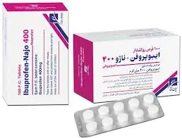 ایبوپروفن چه بر سر انسان می آورد؟