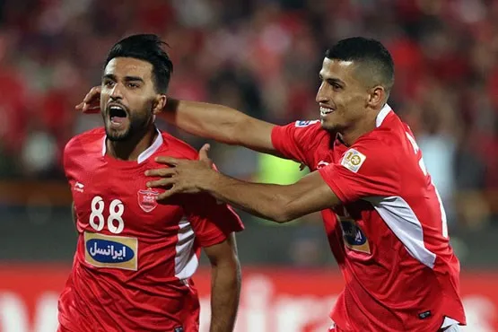 تجلیل فیفا از صعود پرسپولیس به فینال آسیا