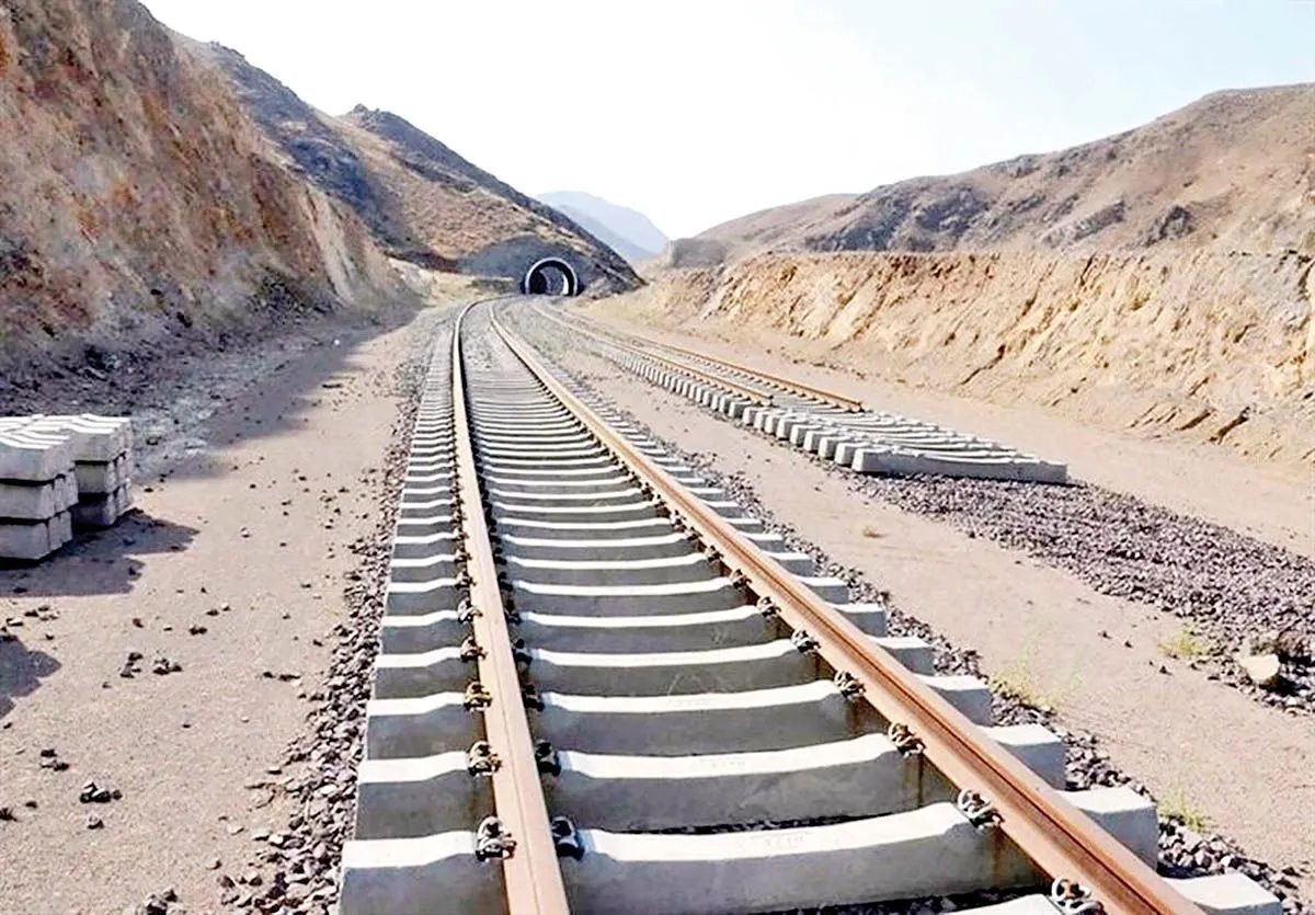 Chabahar-Zahedan Railway to be completed next year