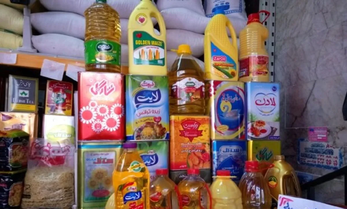 قیمت روغن خوراکی افزایش می‌یابد؟ / اعلام قیمت روغن خوراکی در خرداد ۱۴۰۴ +جدول