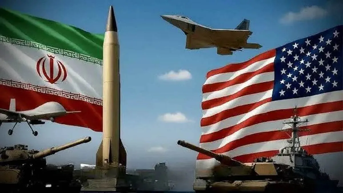 شرط بندی نیم میلیارد دلاری روی حمله آمریکا به ایران 